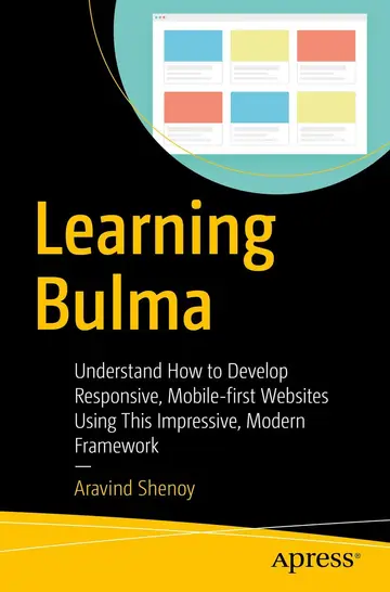 Cover of Learning Bulma