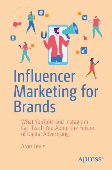 Cover of Influencer Marketing for Brands