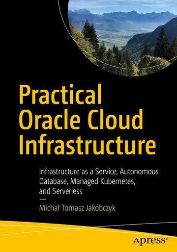 Cover of Practical Oracle Cloud Infrastructure
