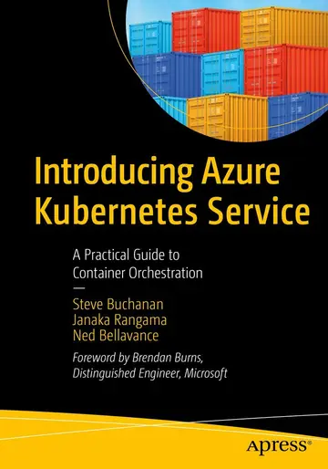 Cover of Introducing Azure Kubernetes Service