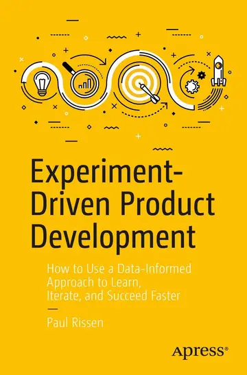 Cover of Experiment-Driven Product Development