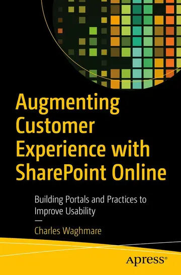 Cover of Augmenting Customer Experience with SharePoint Online