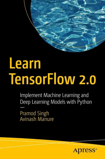 Cover of Learn TensorFlow 2.0