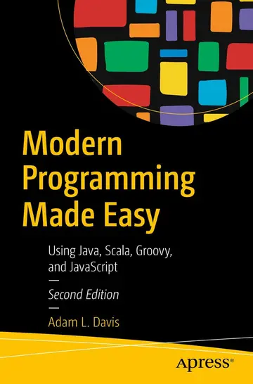 Cover of Modern Programming Made Easy