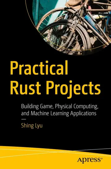 Cover of Practical Rust Projects