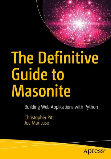 Cover of The Definitive Guide to Masonite