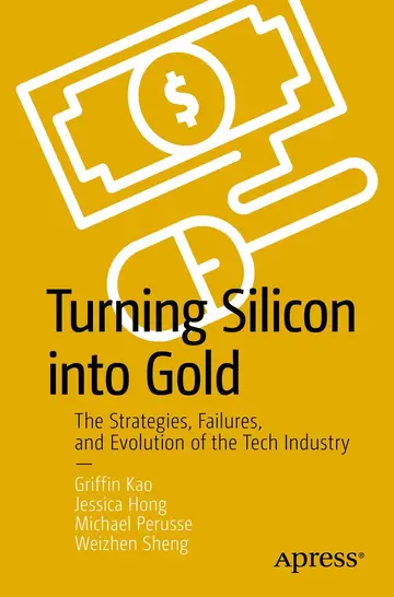 Cover of Turning Silicon into Gold