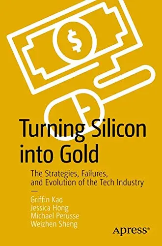 Cover of Turning Silicon into Gold