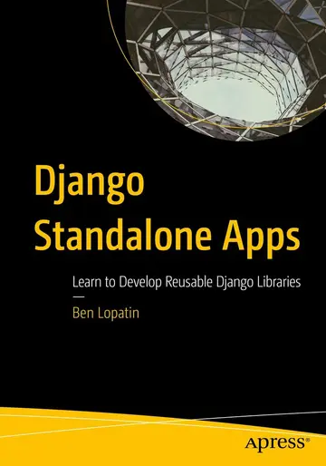 Cover of Django Standalone Apps