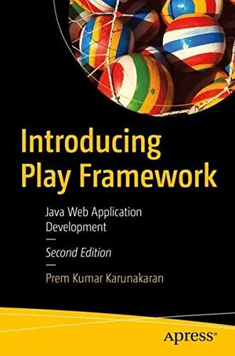 Cover of Introducing Play Framework
