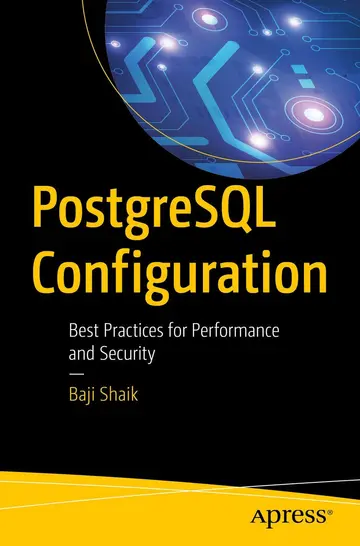 Cover of PostgreSQL Configuration
