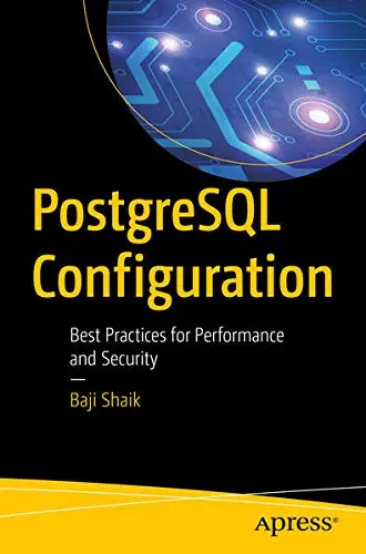 Cover of PostgreSQL Configuration
