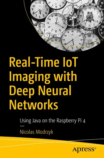 Cover of Real-Time Iot Imaging with Deep Neural Networks
