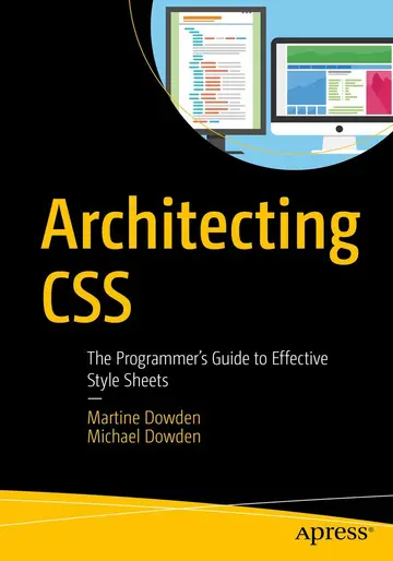 Cover of Architecting CSS