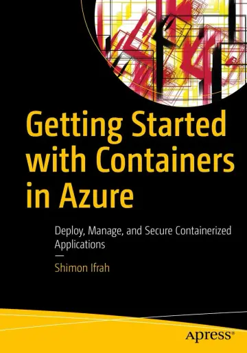 Cover of Getting Started with Containers in Azure