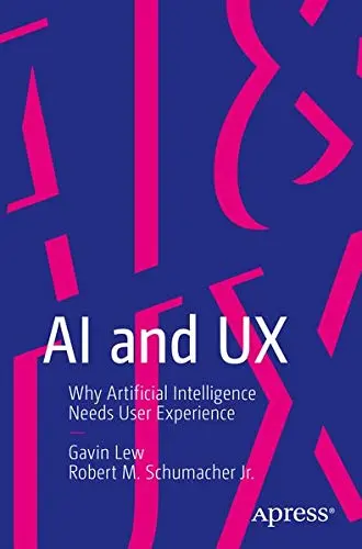 Cover of AI and UX