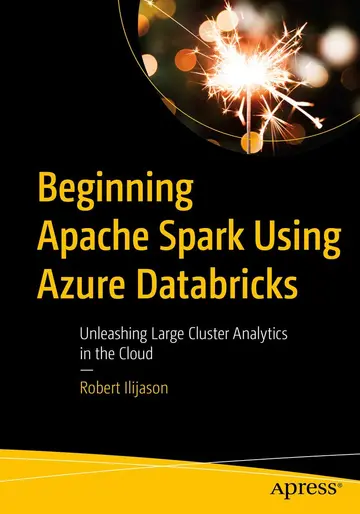 Cover of Beginning Apache Spark Using Azu