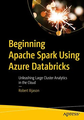 Cover of Beginning Apache Spark Using Azure Databricks