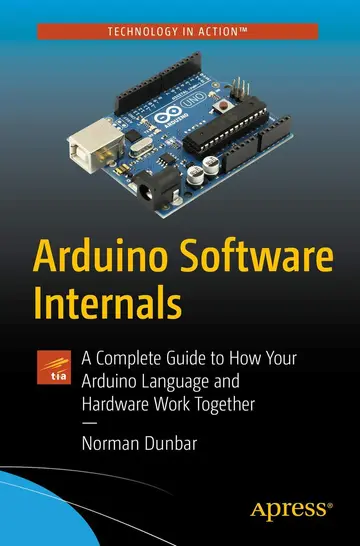 Cover of Arduino Software Internals
