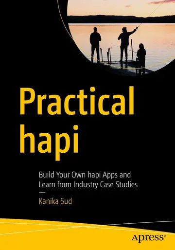 Cover of Practical hapi