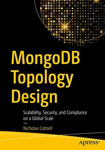 Cover of MongoDB Topology Design