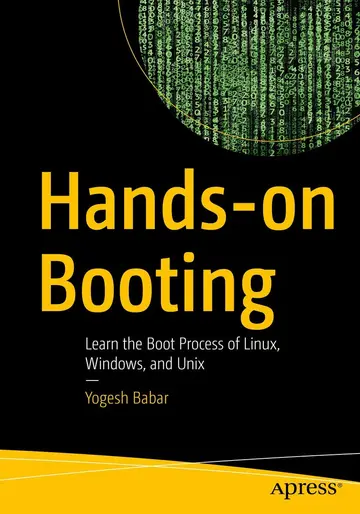 Cover of Hands-on Booting