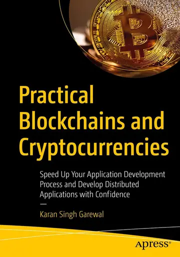 Cover of Practical Blockchains and Cryptocurrencies