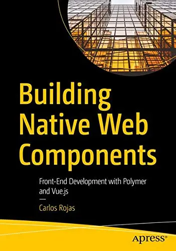 Cover of Building Native Web Components