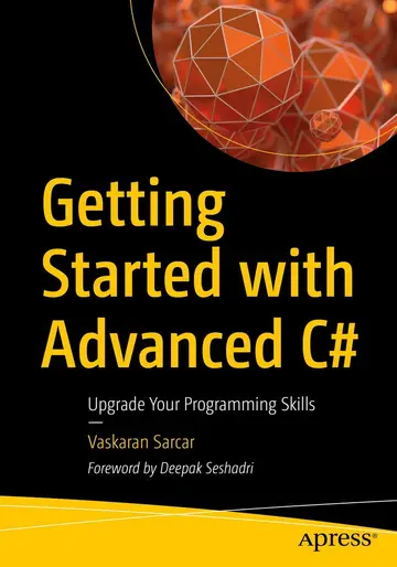 Cover of Getting Started with Advanced C#