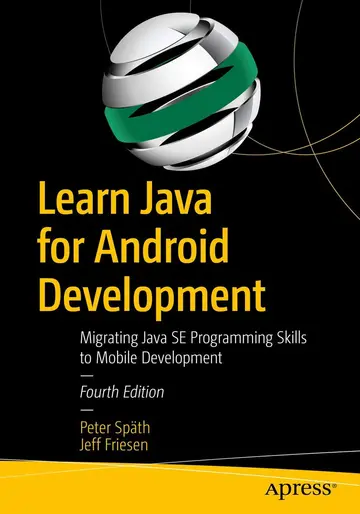 Cover of Learn Java for Android Development