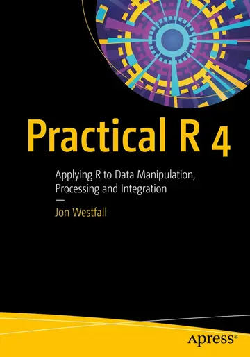 Cover of Practical R 4