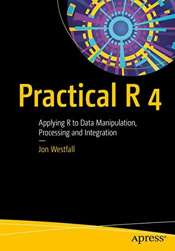 Cover of Practical R 4