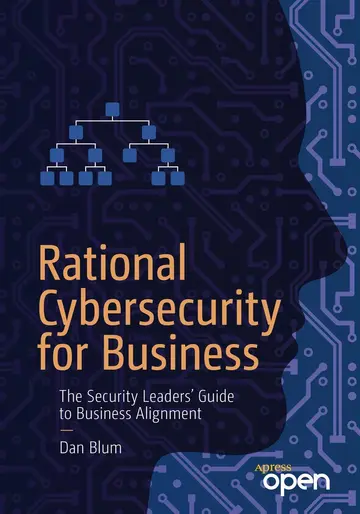 Cover of Rational Cybersecurity for Business