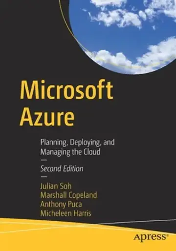 Cover of Microsoft Azure