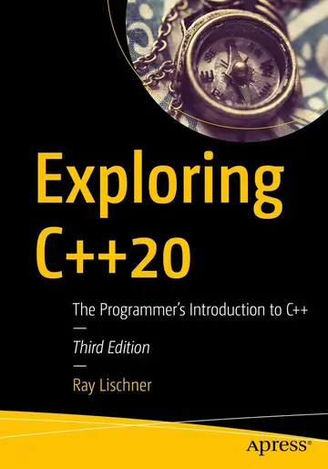 Cover of Exploring C++20
