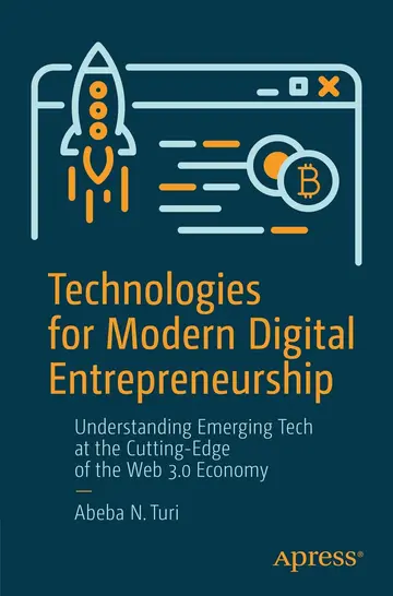 Cover of Technologies for Modern Digital Entrepreneurship