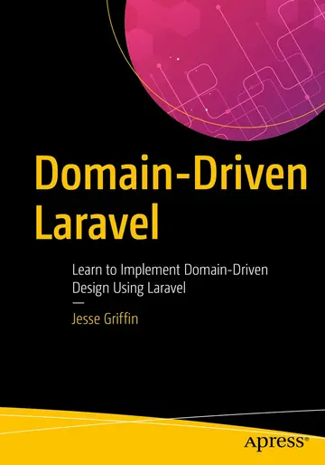 Cover of Domain-Driven Laravel