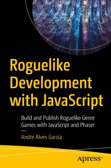 Cover of Roguelike Development with JavaScript