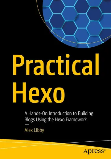 Cover of Practical Hexo