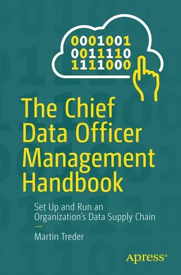 Cover of The Chief Data Officer Management Handbook