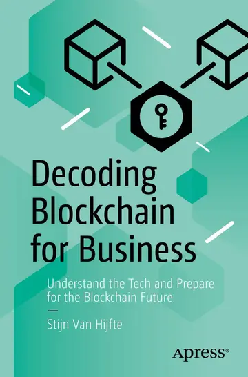 Cover of Decoding Blockchain for Business