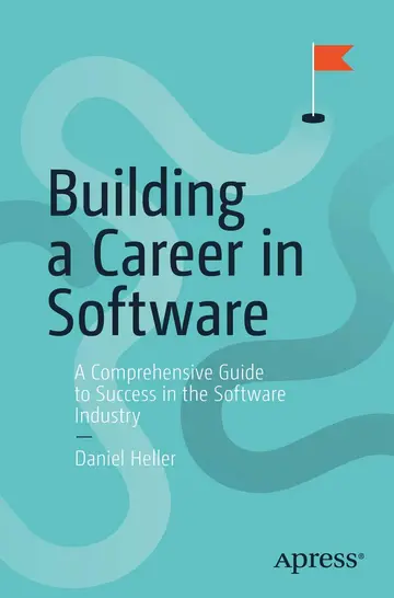 Cover of Building a Career in Software