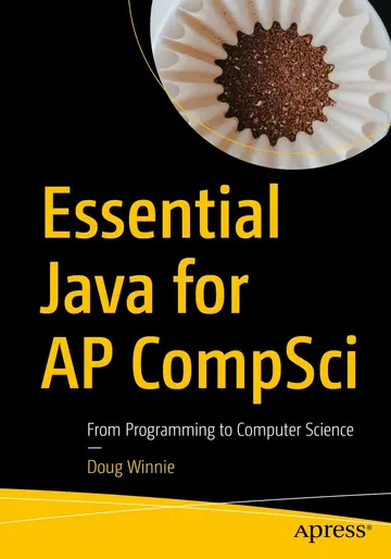 Cover of Essential Java Skills for Ap Compsci Complete