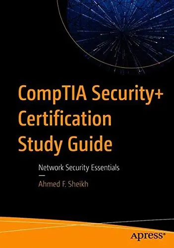 Cover of CompTIA Security+ Certification Study Guide