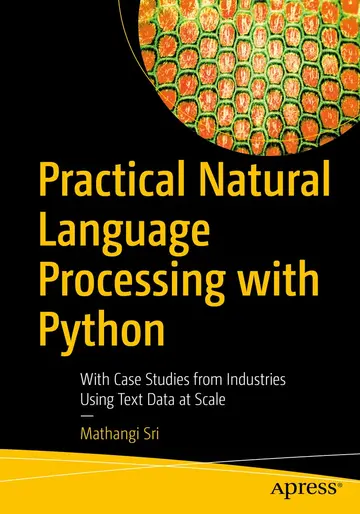 Cover of Practical Natural Language Processing with Python