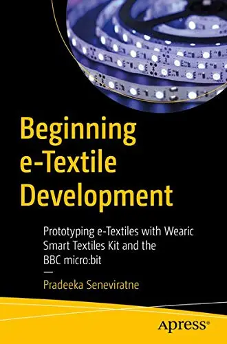 Cover of Beginning eTextile Development