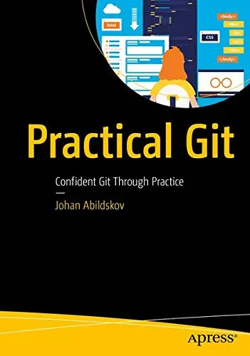 Cover of Practical Git