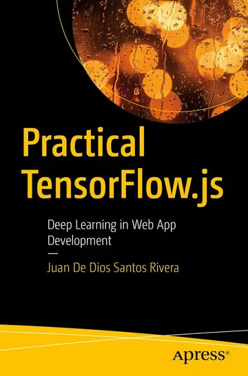Cover of Practical TensorFlow.js