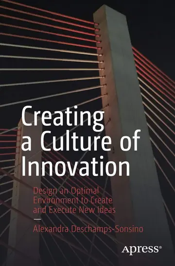 Cover of Creating a Culture of Innovation