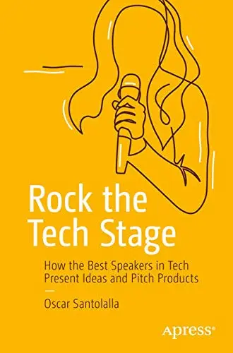 Cover of Rock the Tech Stage